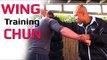 Wing Chun kung fu Training Lesson 1 | Master Wong