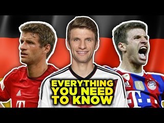 Thomas Müller | Everything You Need To Know