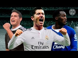 Robert Lewandowski to Real Madrid for €75m? | Transfer Talk