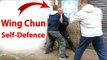 Wing Chun Self defence   Intermediate