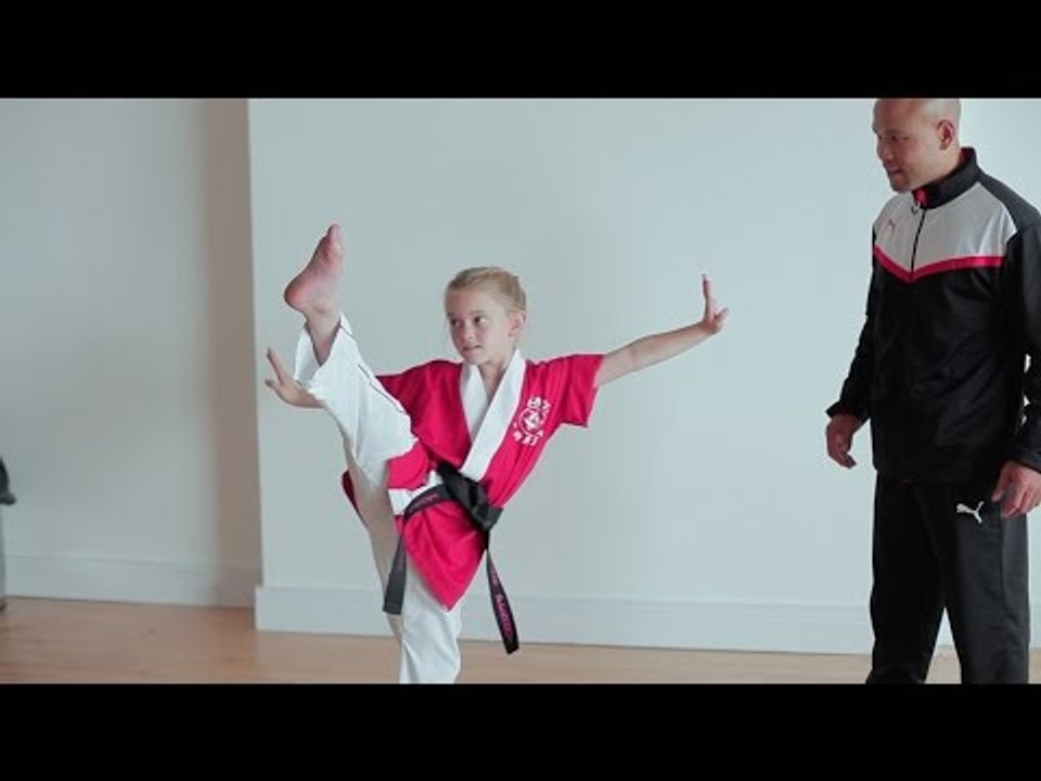 interview karate kid - Karate club Essex