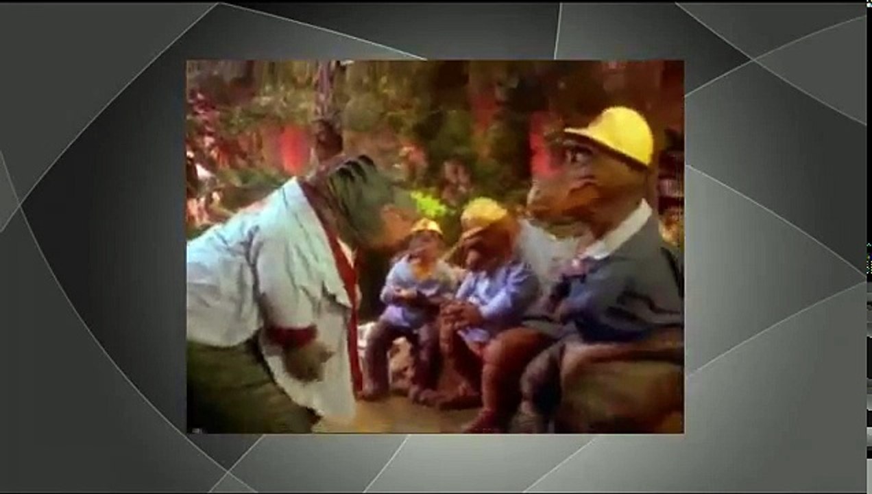 Família Dinossauros - Batatismo