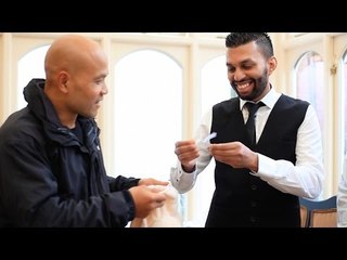 Udemy competition prize draw for Master Wong Training Course