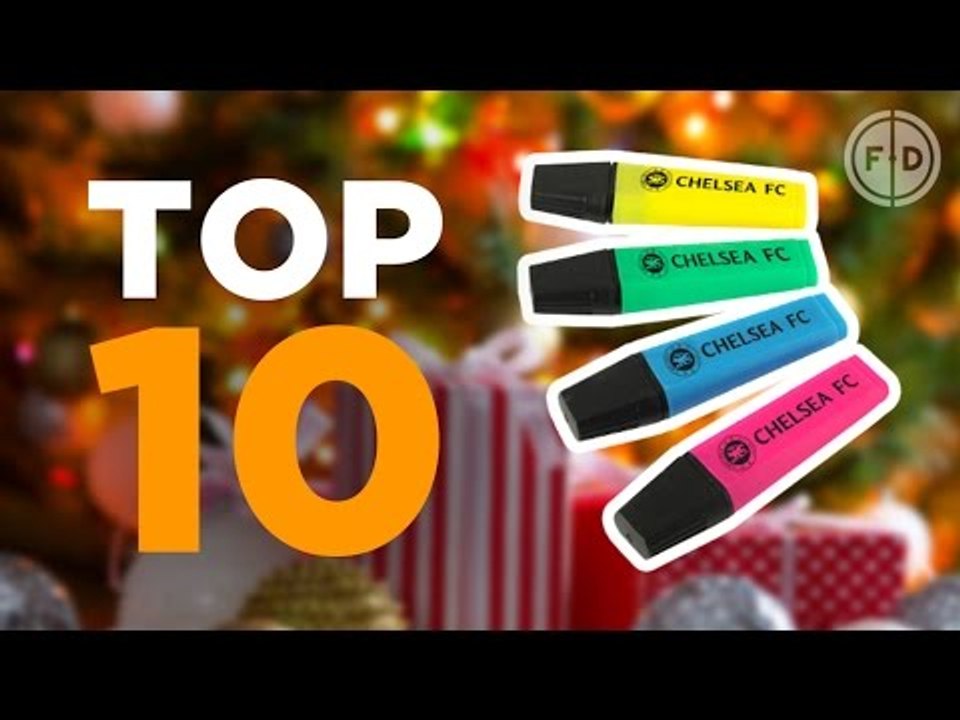 Top 10 WORST Christmas Presents