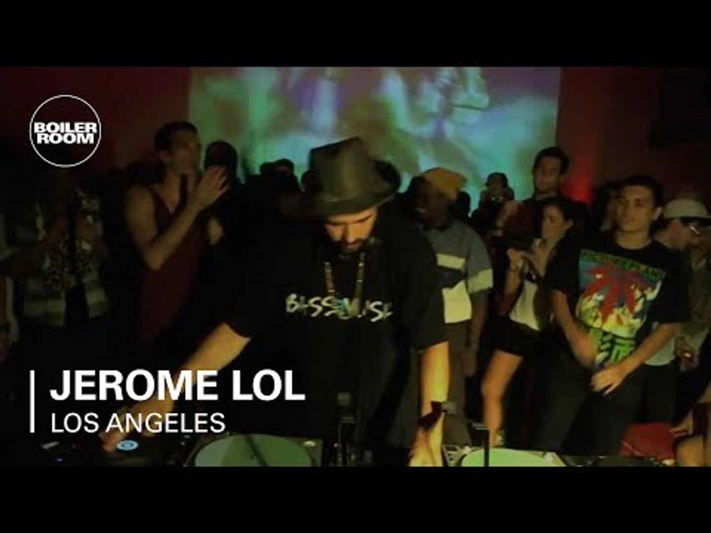 Jerome Lol Boiler Room Los Angeles Dj Set