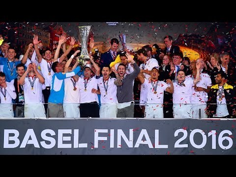 Sevilla Win The Europa League | Liverpool 1-3 Sevilla | Internet Reacts