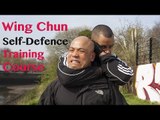 wing chun self defence training course