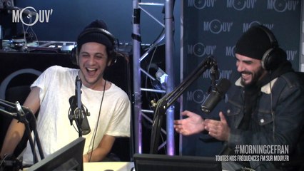 Gringe : mon album n'a rien à voir avec ce que j'ai fait avec Orelsan