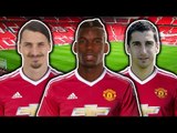 Mkhitaryan & Zlatan to United for just £30m? | Transfer Talk