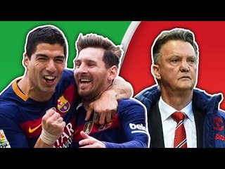 Are Barcelona The Best Team Ever? | Winners & Losers