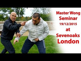 Seminar at Sevenoaks in Kent 19:12:2015