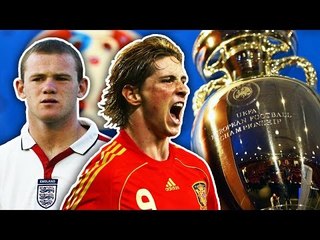 Top 10 Most Iconic EURO Moments!