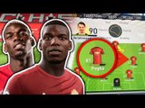 LEAKED: Manchester United Player Ratings On FIFA 17! | #VFN
