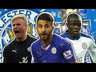 Leicester City Raided By European Giants? | Transfer Talk