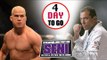 Bellator MMA -  Master Wong Taps out in MMA | Seni 4 day countdown