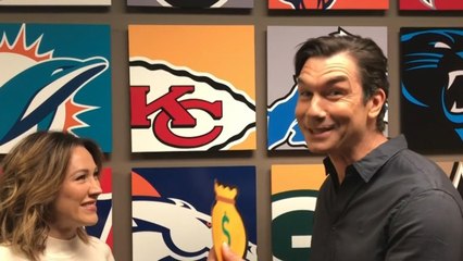 Jerry O'Connell joins 'NFL Blitz'