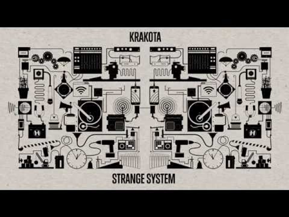 Krakota - Powder Coated (feat. London Elektricity)