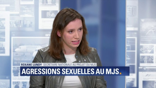 Agressions sexuelles au MJS : des faits ont été passés sous silence , déplore Roxane Lundy