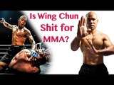 Is Wing Chun shit for MMA | Wing Chun