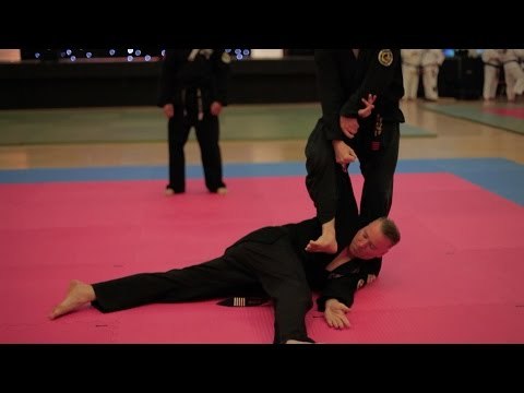 Shaolin Kempo by Frank Lader from Netherlands