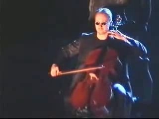 Apocalyptica - bittersweet (berlin 29.10.07)