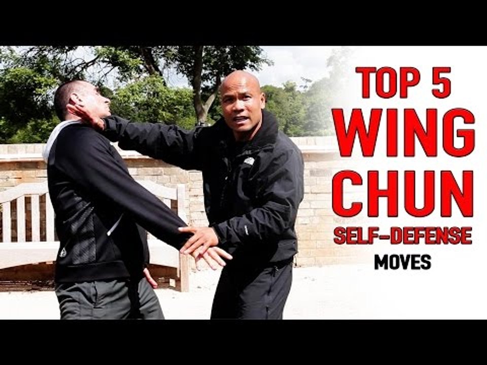 Top 5 Wing Chun self defense good to know