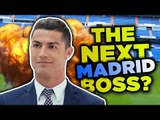 REVEALED: Cristiano Ronaldo To Be The Next Real Madrid Manager?! | #VFN