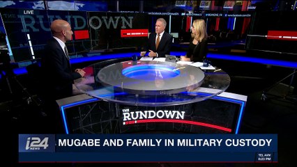THE RUNDOWN | Army urges Mugabe to resign peacefully | Thursday, November 16th 2017