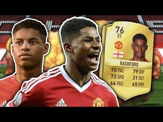 Marcus Rashford Scores ANOTHER Debut Goal! | Road To Glory - Ep.3