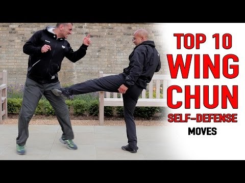 Top 10 Wing Chun self defence moves You must know