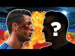 Cristiano Ronaldo Mocks Barcelona Legend! | #VFN