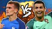 Cristiano Ronaldo vs. Antoine Griezmann - The FINAL Rematch! | Winners & Losers