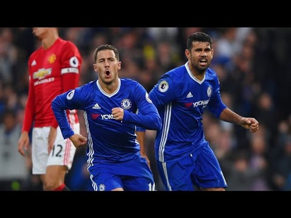 Chelsea 4-0 Manchester United | Jose Mourinho Suffers Nightmare Return To Chelsea! | Internet Reacts