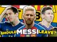 Does Lionel Messi Have To Leave Barcelona To Be The Greatest Ever?! | FFO