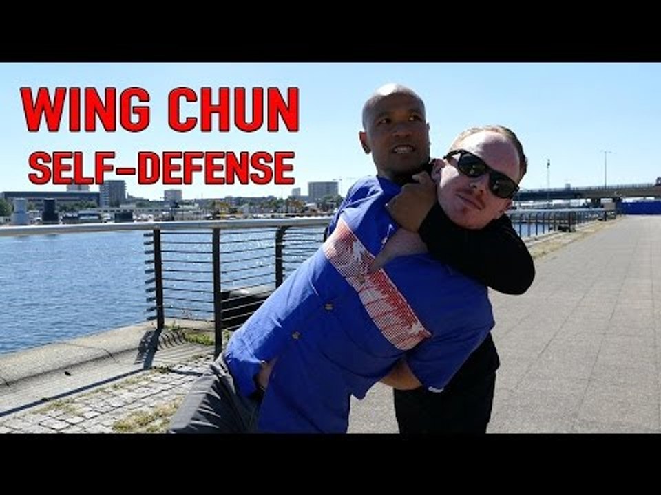 Basic self defense everyone should know | Wing Chun
