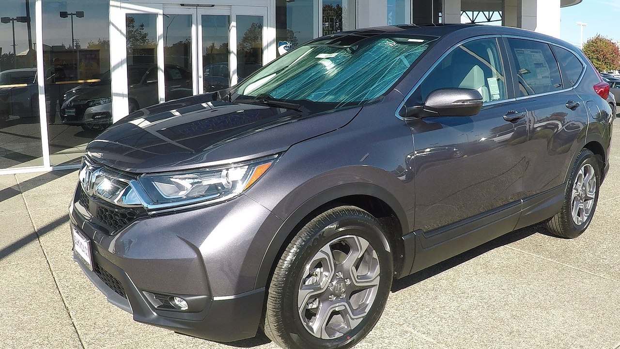 18 Honda CR-V EX for sale lease in bay area oakland hayward alameda san leandro fremont san francisco ca