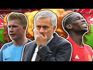 Is Jose Mourinho No Longer 'The Special One' ?! | W&L