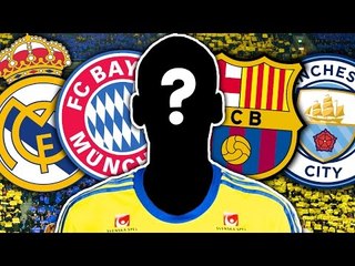 REVEALED: The 'Next Zlatan' Scouted By 90 Clubs! | #VFN