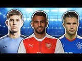 Could Mahrez and Lacazette win the League for Arsenal?! | Transfer Talk