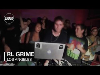 RL Grime Boiler Room Los Angeles Live Set