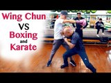 How Wing Chun Destroy a Boxer’s Uppercut - Wing Chun