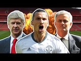 Will Zlatan Ibrahimovic Win Manchester United The Title?! | W&L