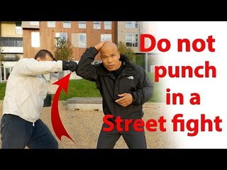 Do not Punch in a Street Fight - EP 1