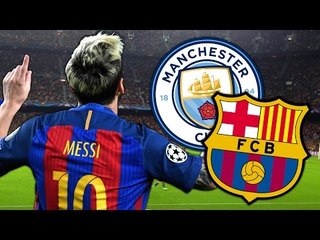 Barcelona vs Manchester City | Incredible Seats At Camp Nou! | VLOG