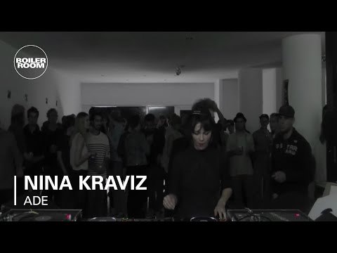Nina Kraviz Boiler Room DJ Set at ADE 2012