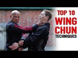 Top 10 Wing Chun Techniques You have to know