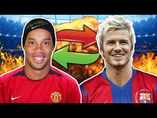 10 Craziest Transfers That Nearly Happened!