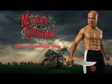 Christmas Message from Wing Chun Master | Master Wong