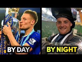 Footballers Who Lived Double Lives XI