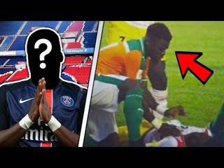 PSG Superstar Saves Players Life On The Pitch! | VFN